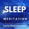 SLEEP MEDITATION with Lauren Ostrowski Fenton artwork