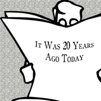 It Was 20 Years Ago Today podcast
