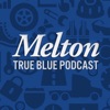 Melton Truck Line's True Blue Podcast artwork