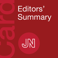 JAMA Cardiology Editors' Summary podcast
