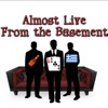 Almost Live From The Basement  artwork