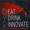 Eat Drink Innovate artwork