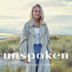 Sarah Jayne Dunn shares her Unspoken