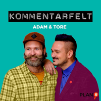 Kommentarfelt - Adam og Tore podcast