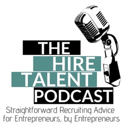 Cameron Herold, the CEO Whisperer on The Hire Talent's Podcast with Fletcher Wimbush
