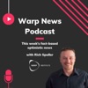 The Warp News Report artwork
