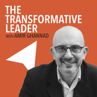 The Transformative Leader Podcast: Culture Transformation | Corporate Coaching - The Ghannad Group podcast
