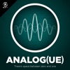 Analog(ue) artwork