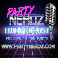 Party Nerdz podcast