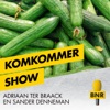 Komkommershow | BNR artwork