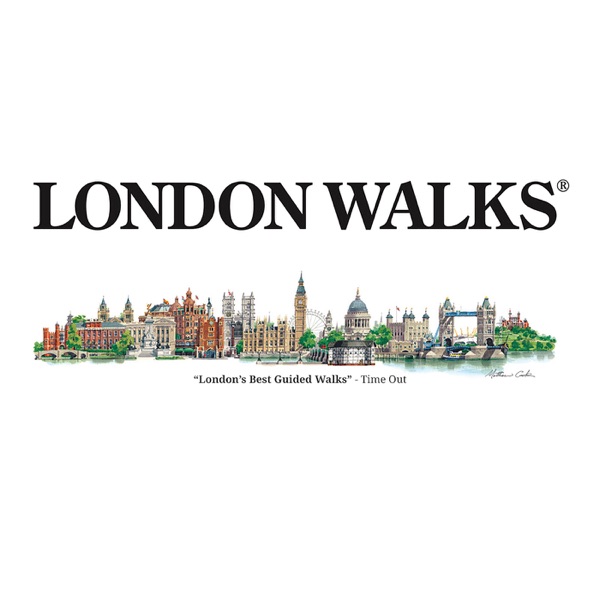 London Walks Artwork