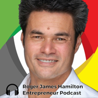 Trust Conference 2014| Roger James Hamilton Podcast