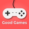 Good Games Podcast artwork