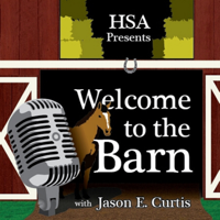 Welcome to The Barn podcast