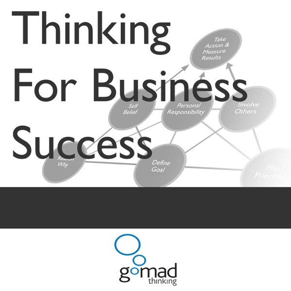 Thinking For Business Success UK Artwork