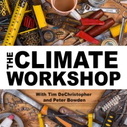 Welcome to the Climate Workshop Podcast