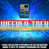 WeeklyTrek: The Tricorder Transmissions News podcast