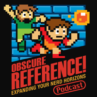 Obscure Reference podcast
