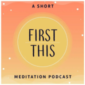 First This - Kathryn Nicolai