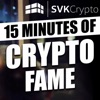 15 Minutes of Crypto Fame artwork