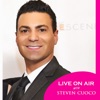 Live On Air with Steven Cuoco artwork