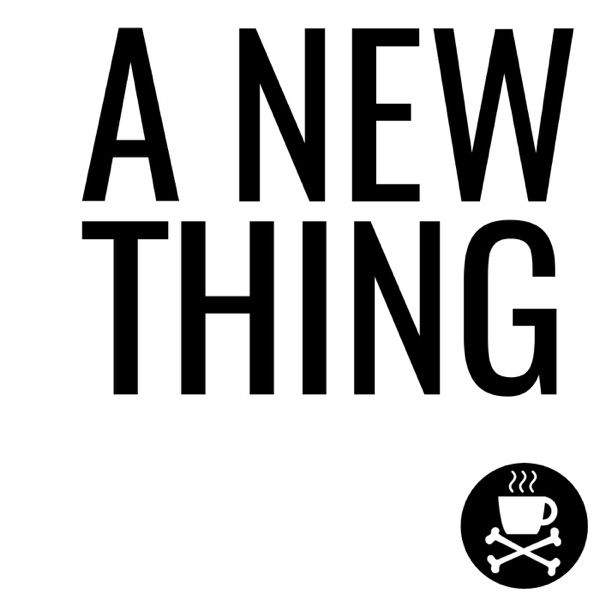 A New Thing - Jason Evans -