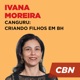 Canguru: criando filhos em BH - Ivana Moreira