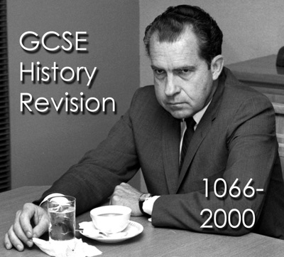 The GCSE History Revision Podcast The GCSE History Revision Podcast
