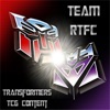 Team RTFC: The Transformers TCG Info Vault artwork