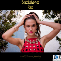 Backstage Pass with Victoria podcast