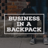 Business In A Backpack podcast