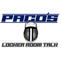 Paco's Locker Room Talk podcast