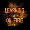 Learning on Fire - Education from sharing wisdom not testing artwork