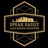 Speak Easily with Krista Stauffer artwork