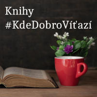 Knihy, kde dobro víťazí podcast