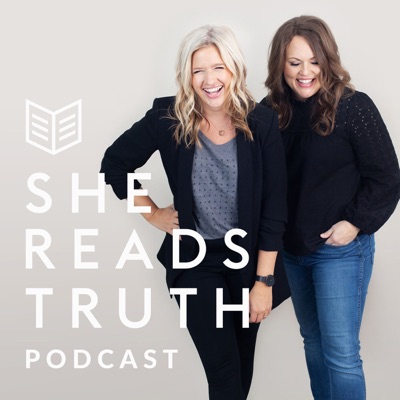 She Reads Truth Podcast She Reads Truth Podcast