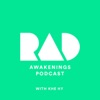 Rad Awakenings with Khe Hy artwork