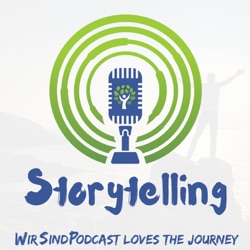 WirSindPodcast über Leichtigkeit im Marketing & M