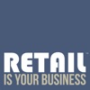 Retail Is Your Business - retailtech and retail innovation artwork