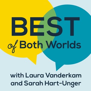 Power Moms: Joann Lublin on how women in leadership successfully navigate work and life