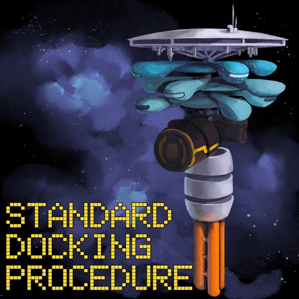 Standard Docking Procedure Artwork