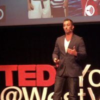  Tony Hoffman-Substance Abuse & Motivational Speaker