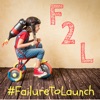 Failure To Launch - Failed startup founders tell their stories so you can learn from their mistakes artwork