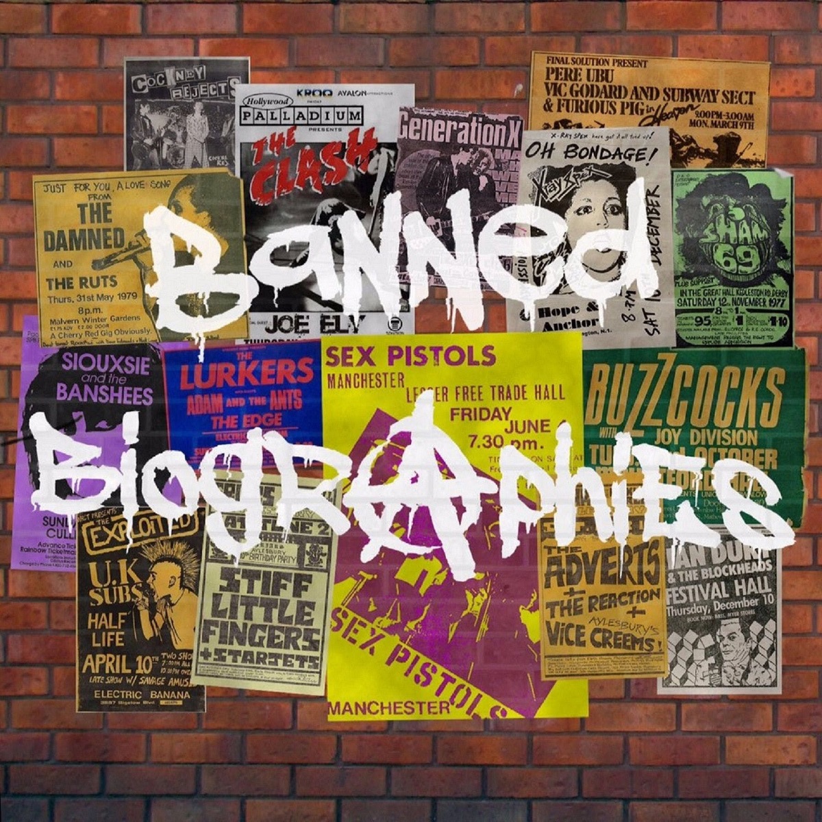 Banned Biographies – Podcast – Podtail