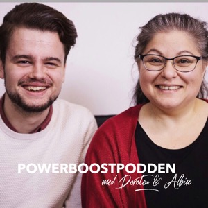 Powerboostpodden