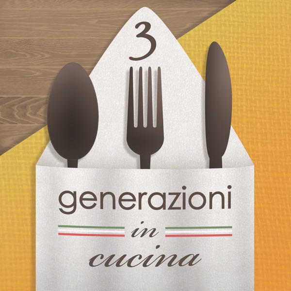 Tre generazioni in cucina - Jacopo Pellarin -