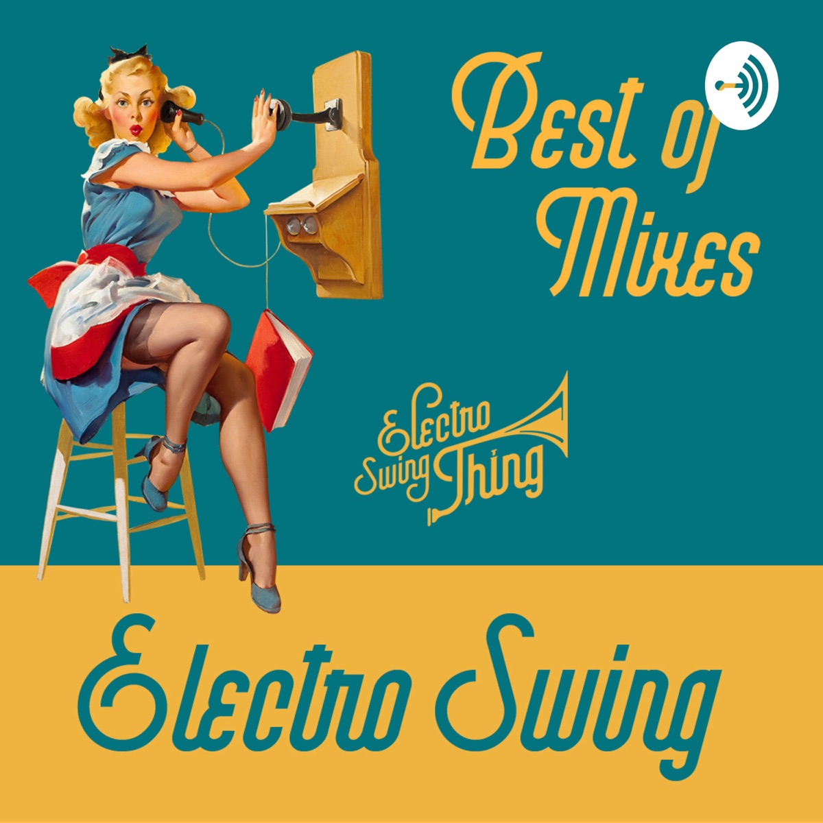 Monthly Best Of Electro Swing Mix Podcast Podtail monthly best of electro swing mix