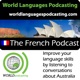 French Podcast - Improve your French language skills by listening to conversations about Australian culture