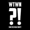 Who The What Now?! artwork