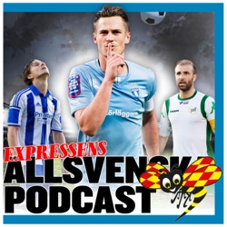 Expressens allsvenska podcast – Sjöberg med vä